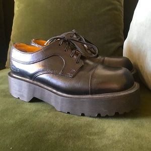 Dr.Martens bex platform